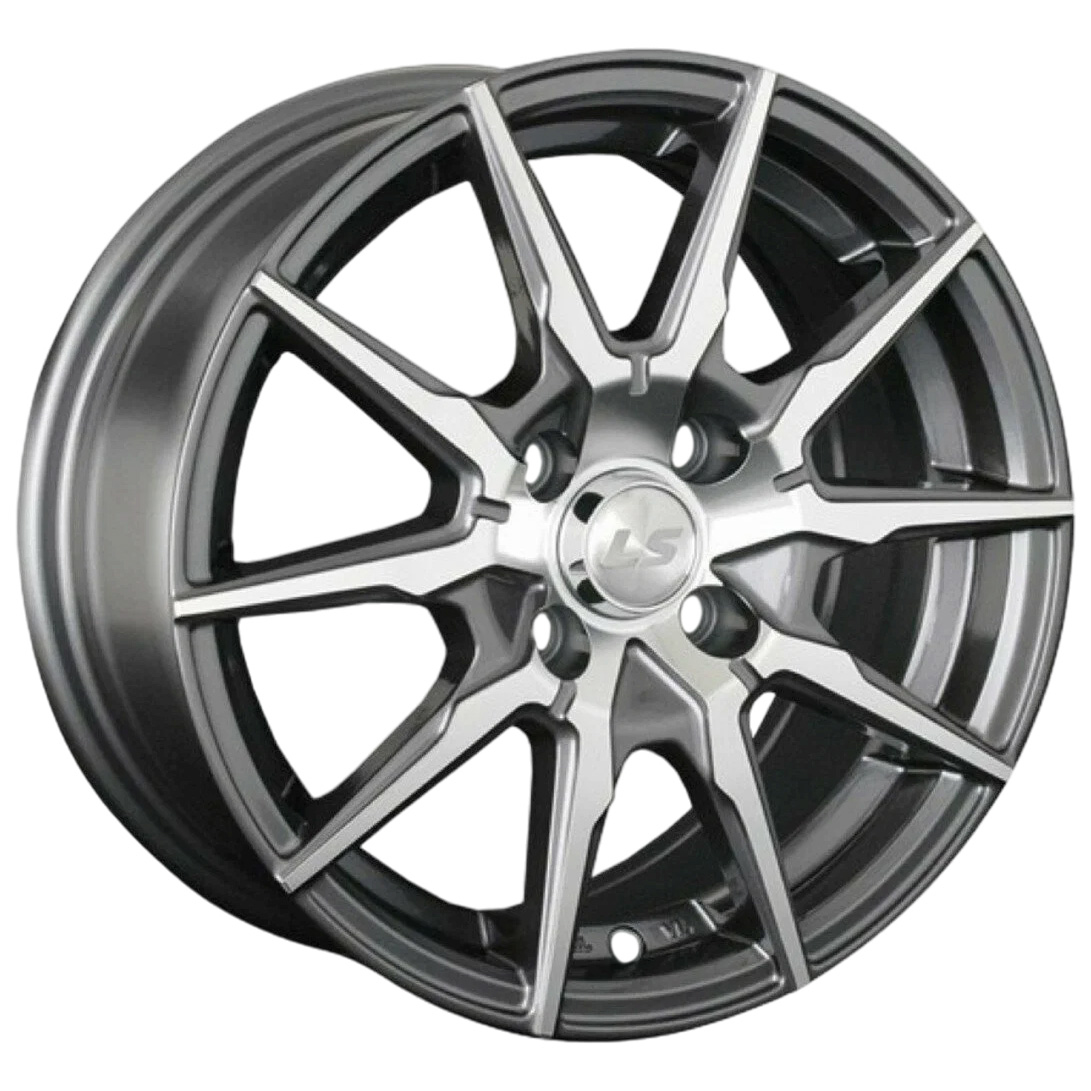 

Колесный диск 7x16/4x100 ET40 D60,1 769 GMF (конус)