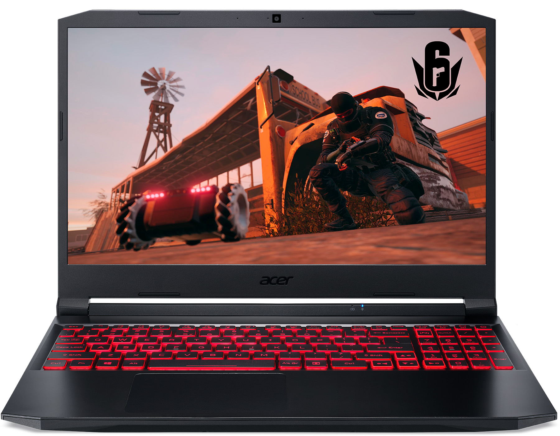 Ноутбук Acer Nitro 5 AN515-57-75K9 черный (NH.QESEX.00B)