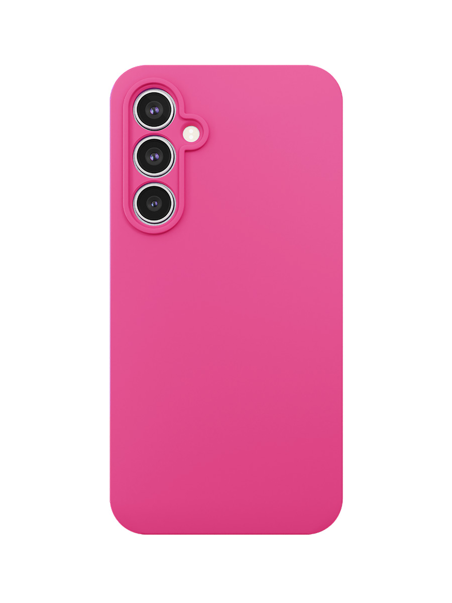 

Чехол VLP Aster Case для Samsung A35 розовый, Aster Case