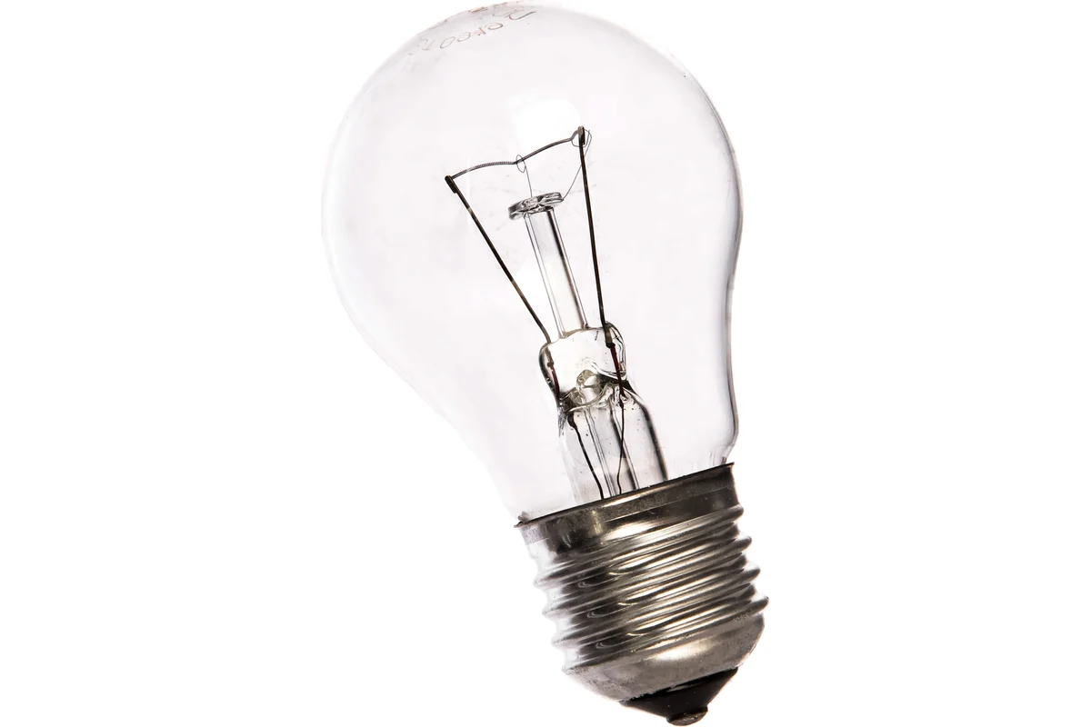 

Лампа накаливания ЛОН 40W Е27