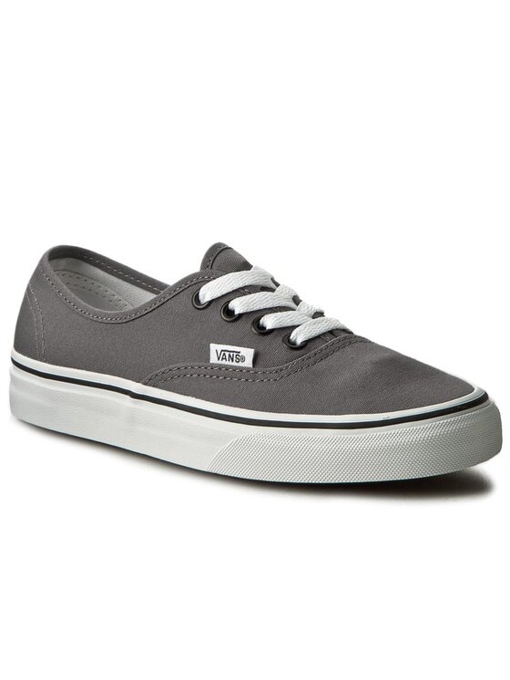 

Кеды Authentic VN0JRAPBQ Vans серый 38,5 EU, Authentic VN0JRAPBQ