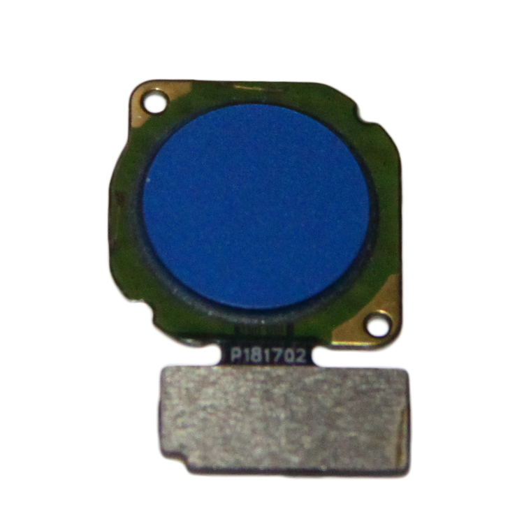 

Шлейф для Huawei Honor 10i, 20e (HRY-LX1T) на отпечаток пальца <синий>