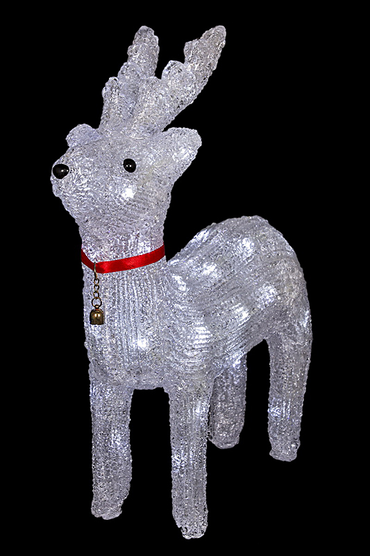 

Акриловая 3D фигурка Олень Sneha A-903, A-903