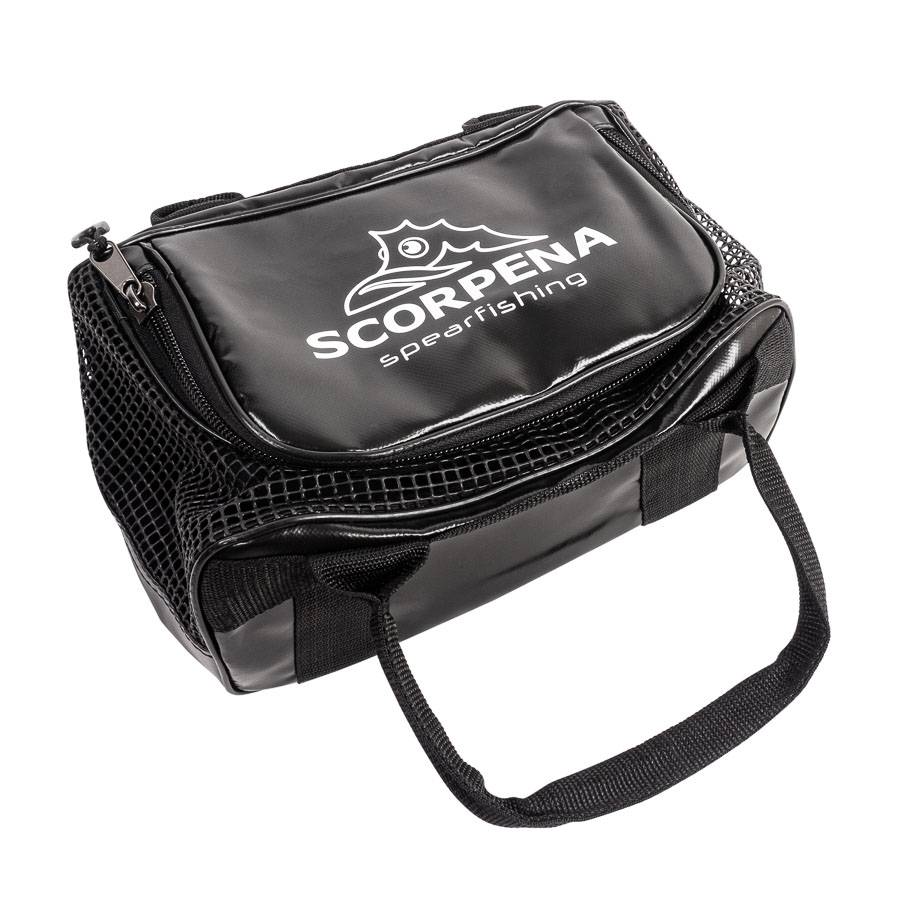 

Сумка для грузов Scorpena Кипень Чёрный, Черный, Кипень