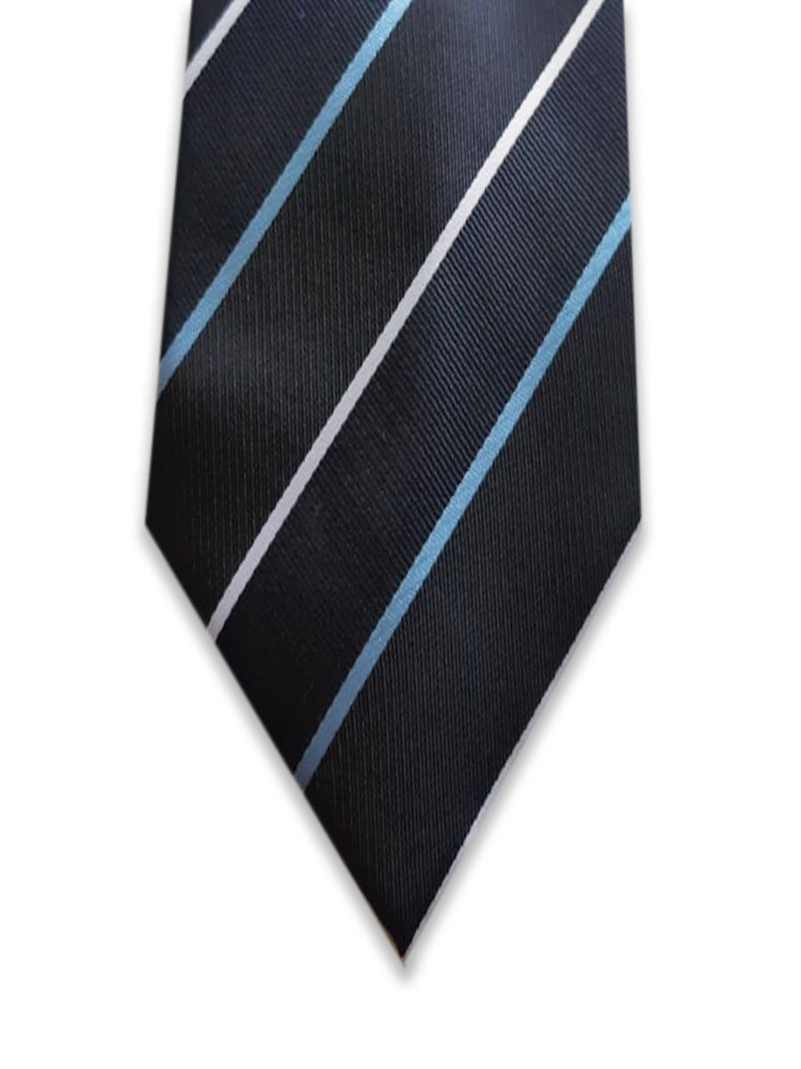 

Галстук мужской Sichuan Fflourish Silk Co., Ltd. COMANDOR 7, Черный, COMANDOR 7