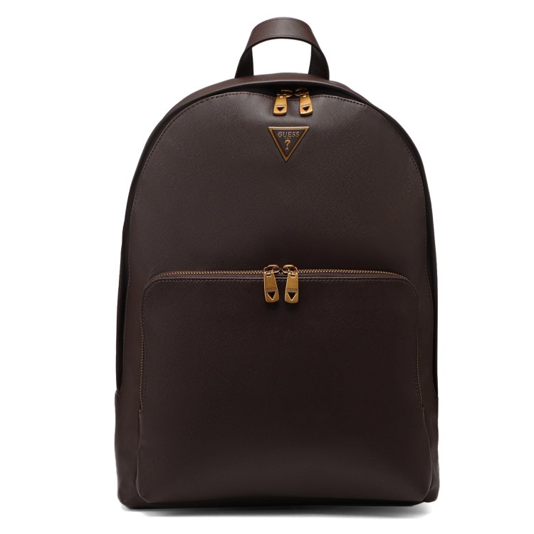

Рюкзак мужской Guess HMECSAP3406 коричневый, 42х31х16 см, HMECSAP3406