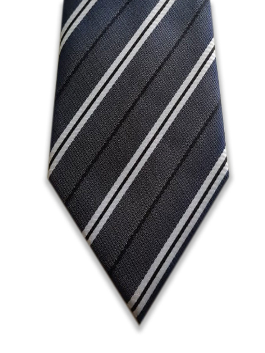 

Галстук мужской Sichuan Fflourish Silk Co., Ltd. COMANDOR 5, Серый, COMANDOR 5