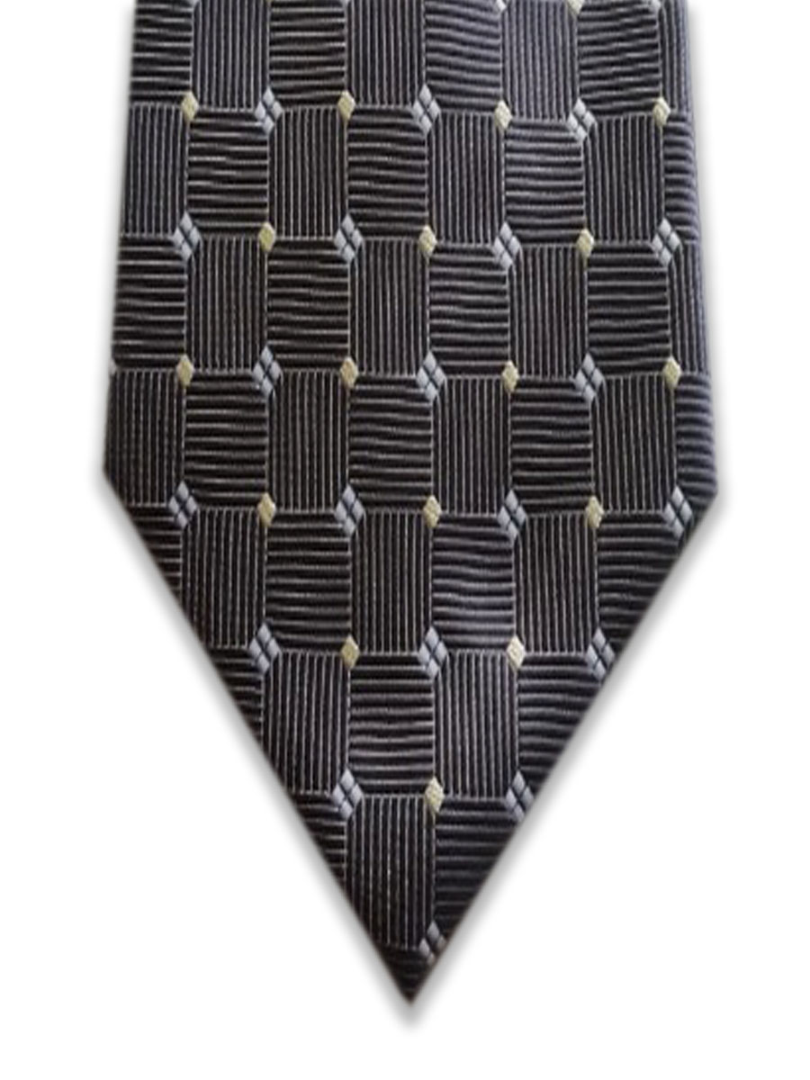

Галстук мужской Sichuan Fflourish Silk Co., Ltd. COMANDOR 2, Серый, COMANDOR 2