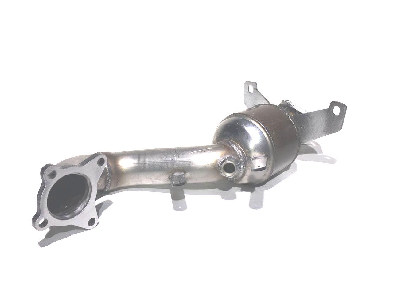 

Катализатор G-POINT GP-70205SRAP, серебристый, размеры S-M, из нержавеющей стали