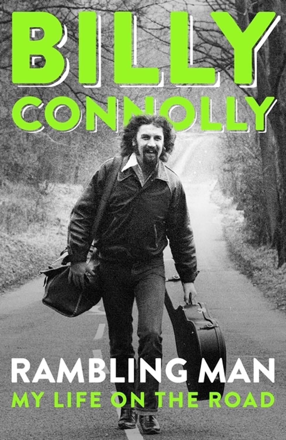 

Rambling Man