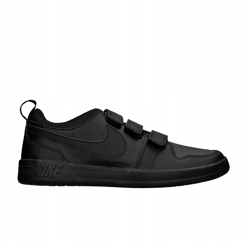 Кеды женские Nike Pico 5 Gs черные 6.5 US