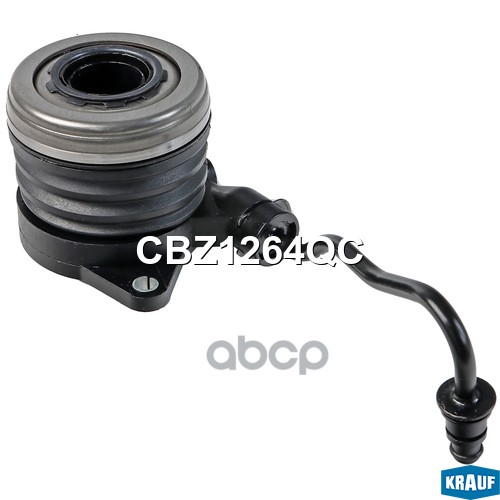 

Подшипник Выжимной Гидравлический Krauf арт. CBZ1264QC