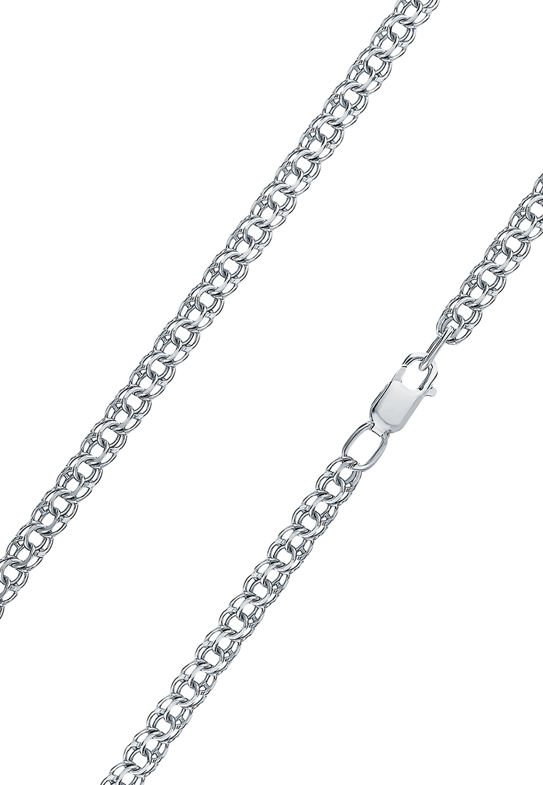 

Цепочка из серебра 50 см Адамант 1070045-S, 1070045-S