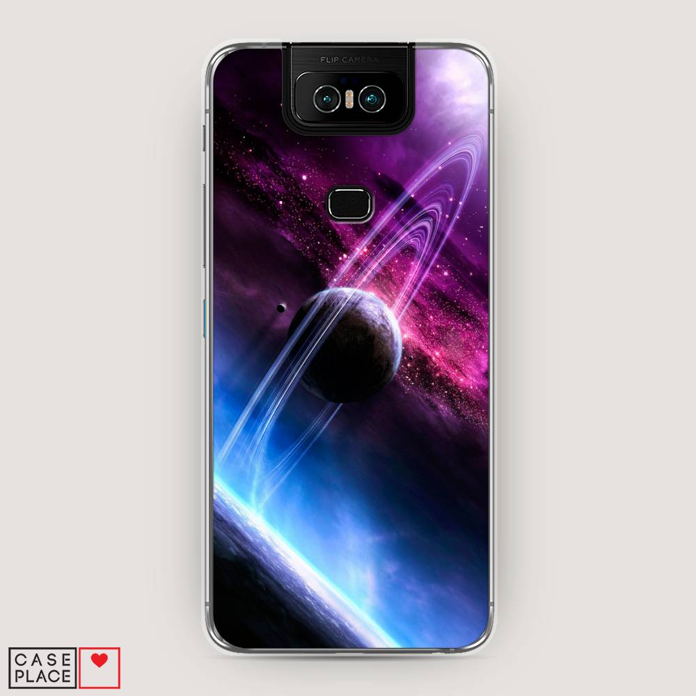 Чехол Awog  на Asus Zenfone 6 ZS630KL 