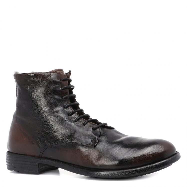 

Женские ботинки OFFICINE CREATIVE MARS/015 коричневый р.35 EU, MARS/015_1942200