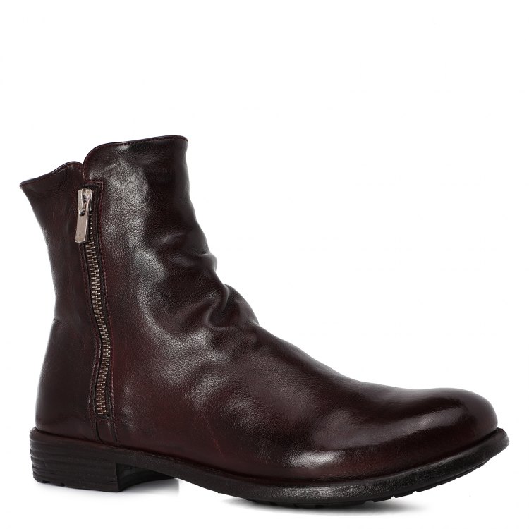 

Женские ботинки OFFICINE CREATIVE MARS/008 бордовый р.40 EU