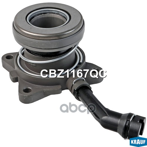 

Подшипник Выжимной Гидравлический Krauf арт. CBZ1167QC