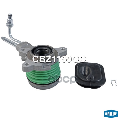 

Подшипник Выжимной Гидравлический Krauf арт. CBZ1159QC