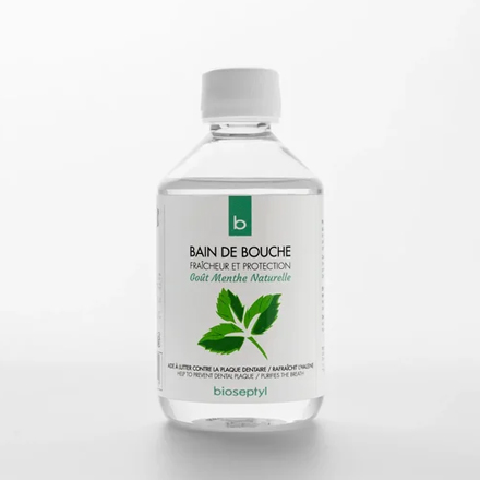 

Ополаскиватель для рта Bioseptyl Bain De Bouche 300 мл