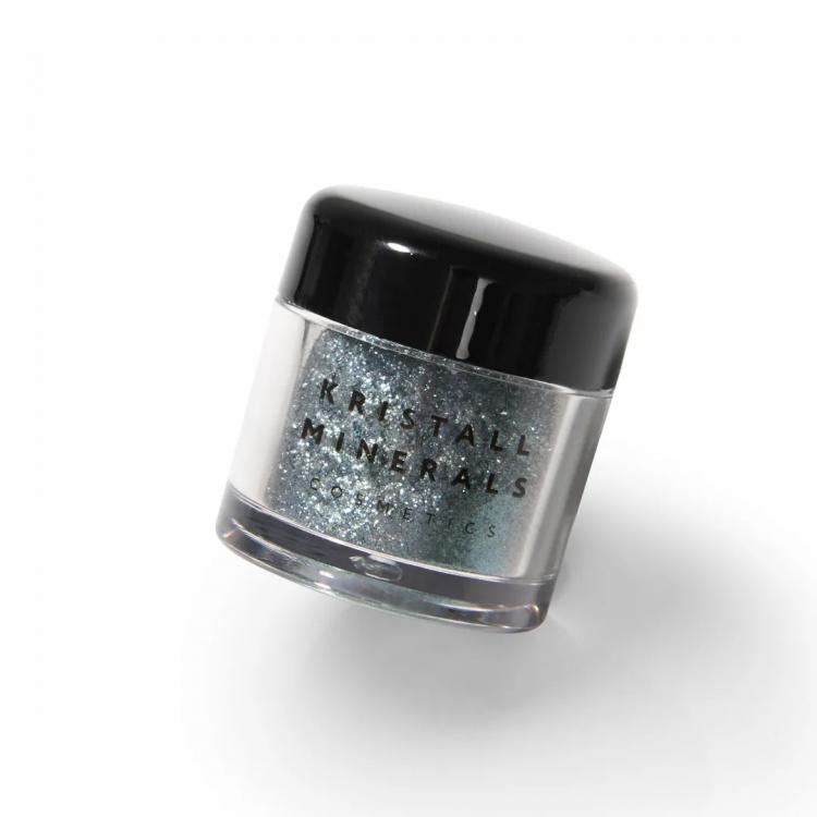 Глиттер Пигмент Kristall Minerals Cosmetics Р059 Галактический зеленый