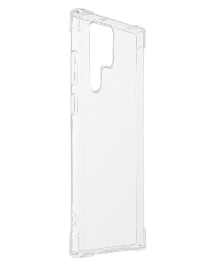 Чехол iBox для Samsung Galaxy S22 Ultra Crystal УТ000030743