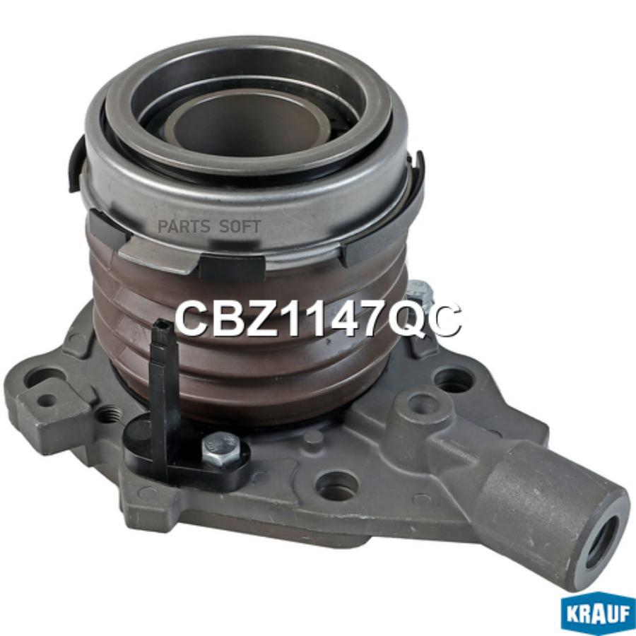 

Подшипник Выжимной Гидравлический Krauf арт. CBZ1147QC