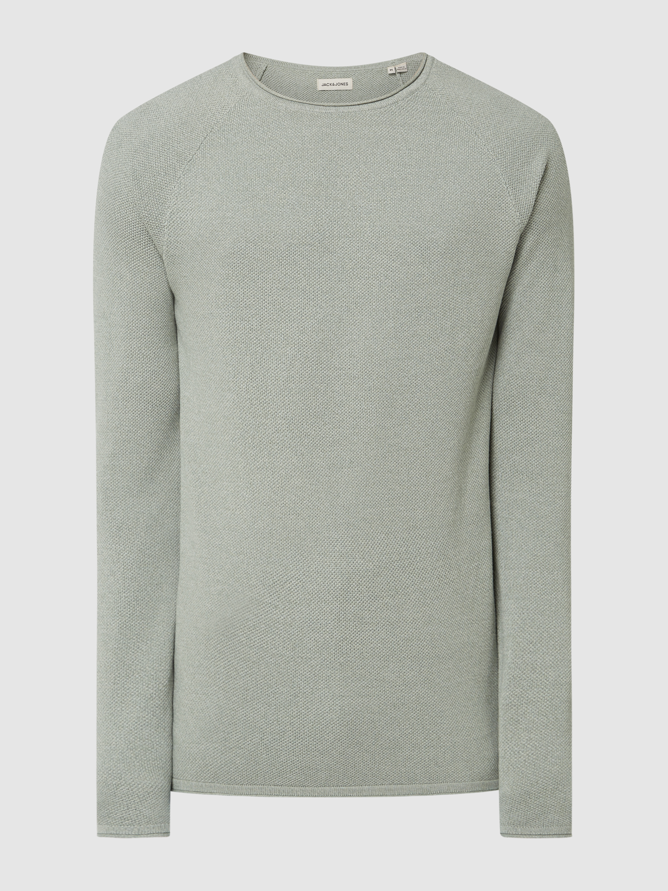 

Джемпер мужской Jack & Jones 1585787 зеленый 2XL (доставка из-за рубежа), 1585787