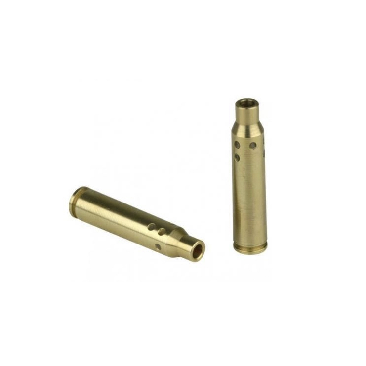 

Патрон холодной пристрелки Remington, калибр 308Win R-LS308, Золотистый, R-LS308