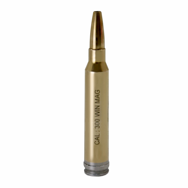 Патрон холодной пристрелки Remington калибр 300Win Mag R-LS300 2095₽