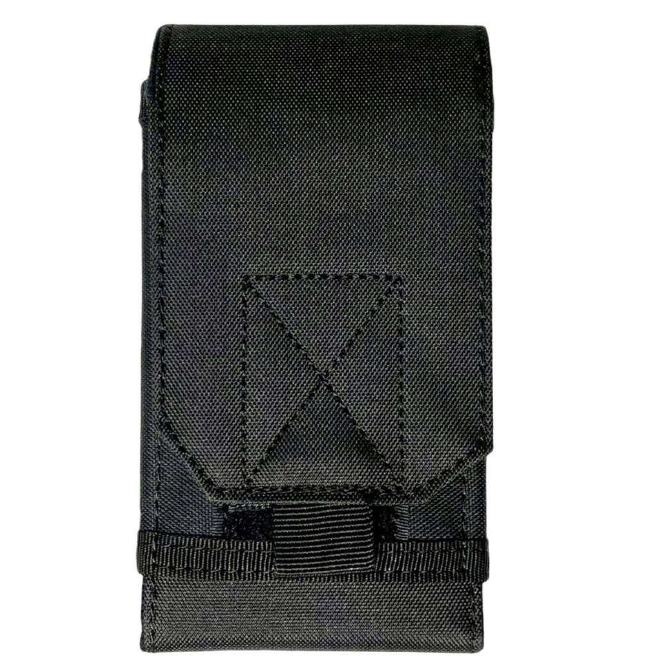 

Подсумок MOLLE для смартфонов (черный), 124534