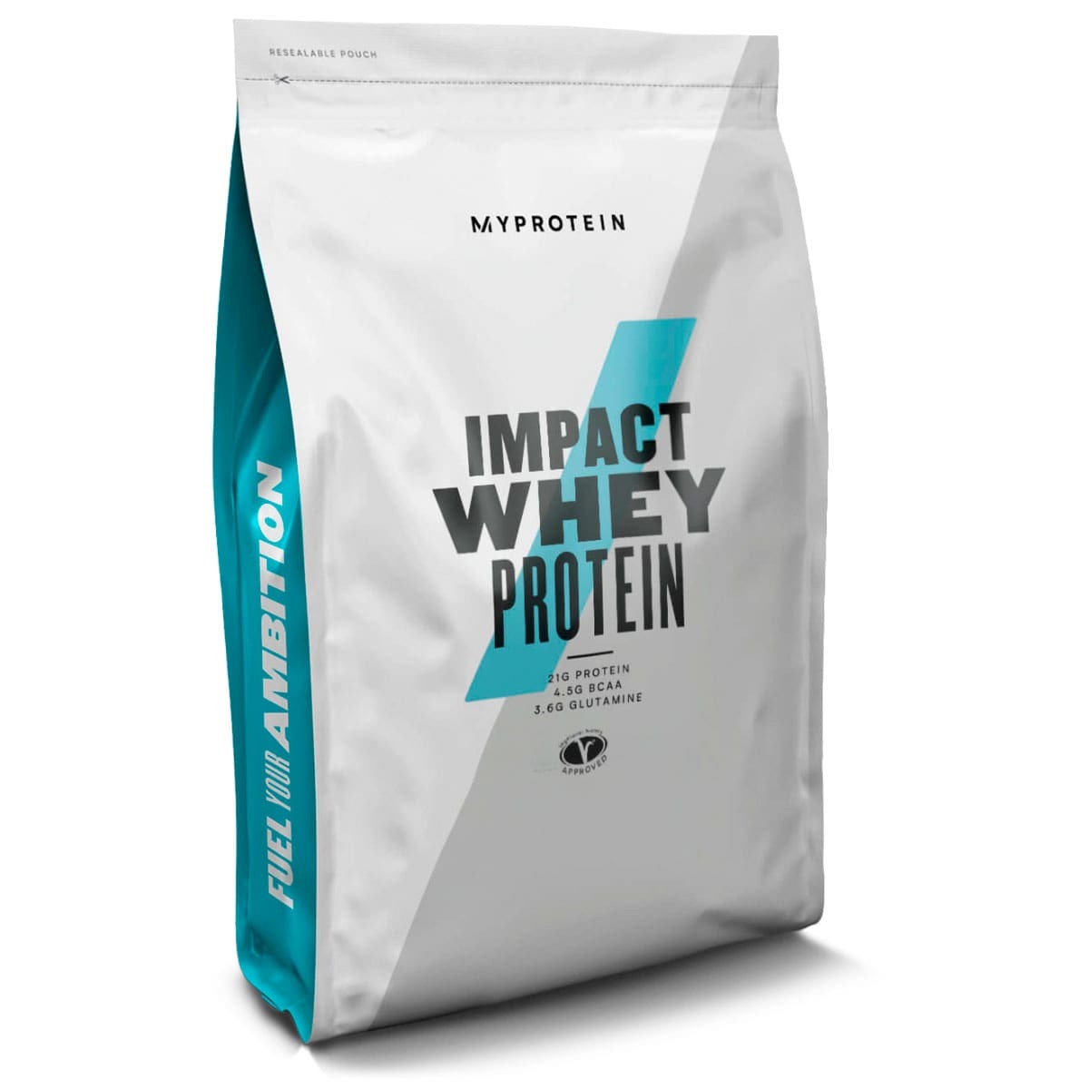 фото Myprotein, протеин сывороточный impact whey protein, 1000 г (шоколадный орех)