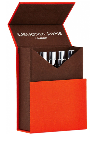 Духи Ormonde Jayne Montabaco 5*8 мл огненный перст