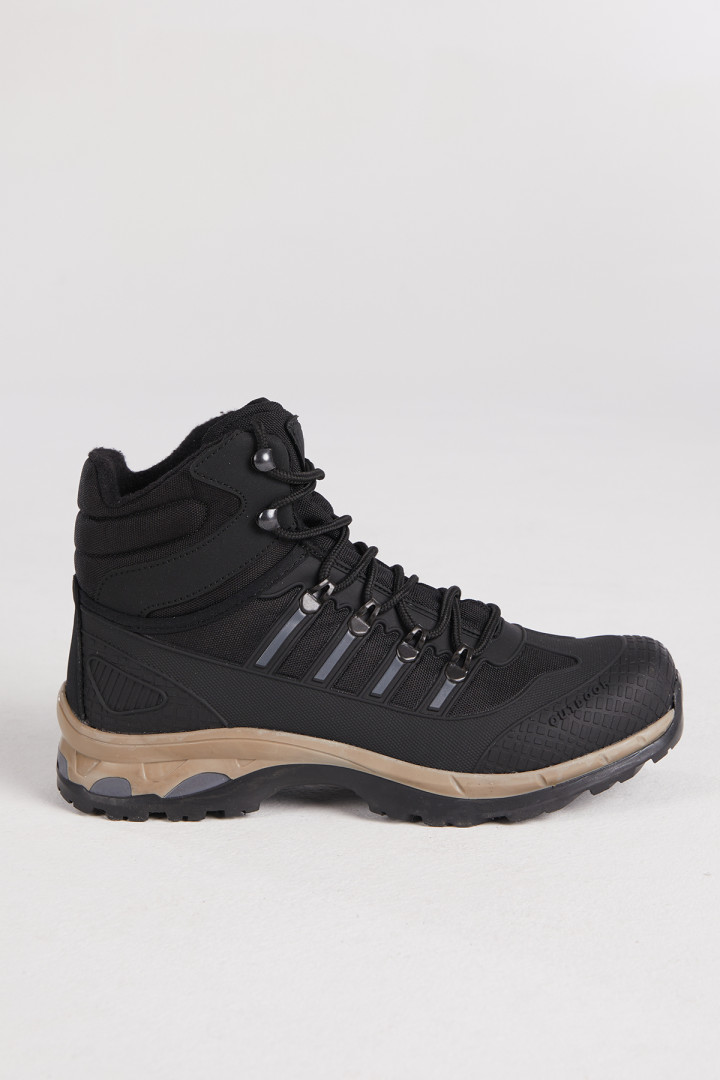 

Ботинки мужские Tonny Black TB1823-0_298 черные 41 EU, TB1823-0_298