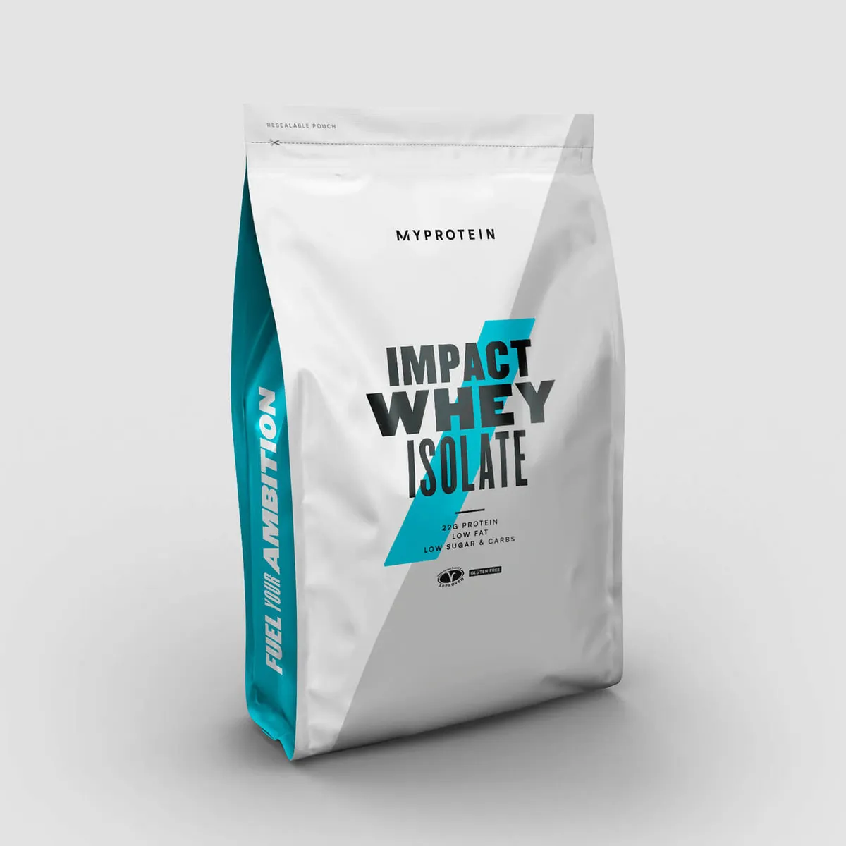 Протеин Myprotein, Impact Whey Isolate, 1000 г (ванильный)