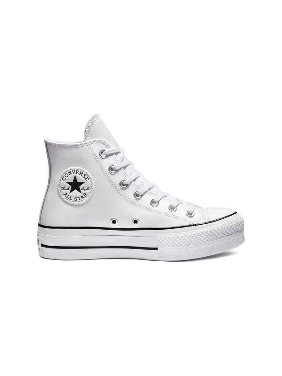 

Кеды женские Converse 561676 белые 40 EU, 561676