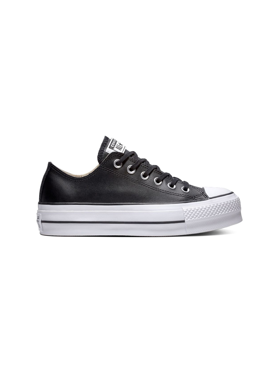 

Кеды женские Converse 561681 черные 41 EU, 561681