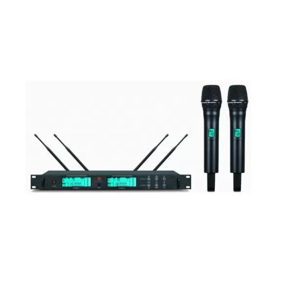 

Радиосистема на два микрофона Arthur Forty U-9700C