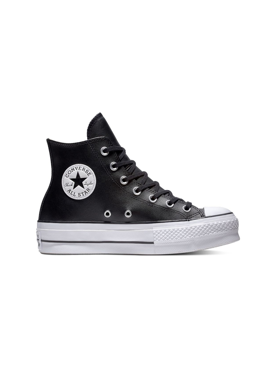 

Кеды женские Converse 561675 черные 40 EU, Черный, 561675