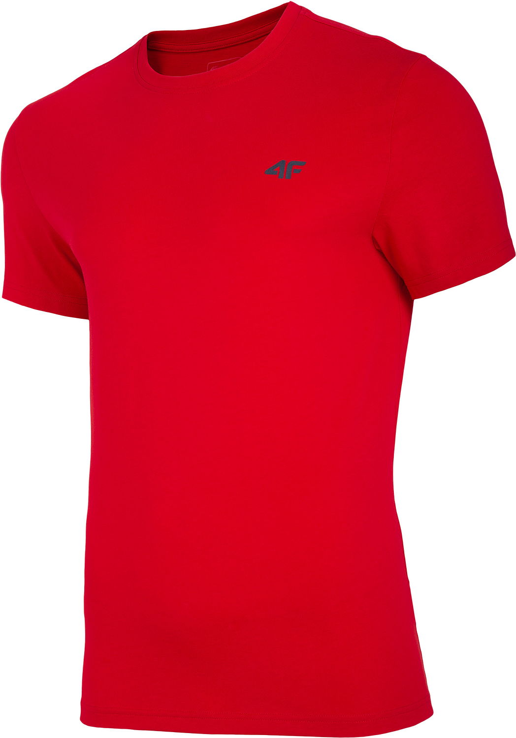 фото Футболка мужская men's t-shirts 4f красная s