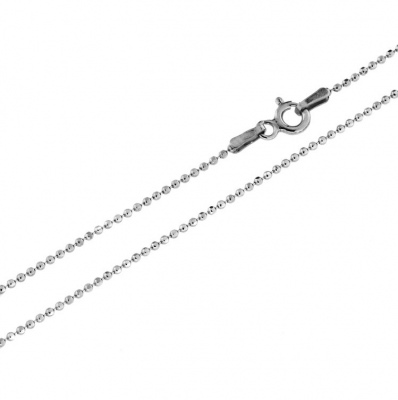 

Цепочка из серебра 40 см Серебряная венеция 2801R120L, 2801R120L