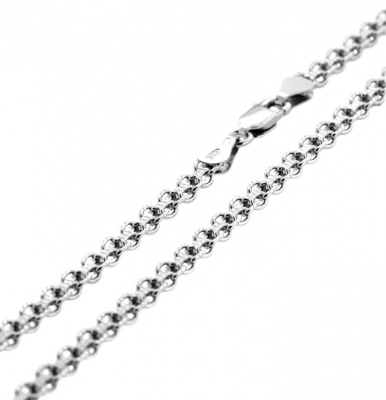 

Цепочка из серебра 55 см Серебряная венеция 2930R060L, 2930R060L