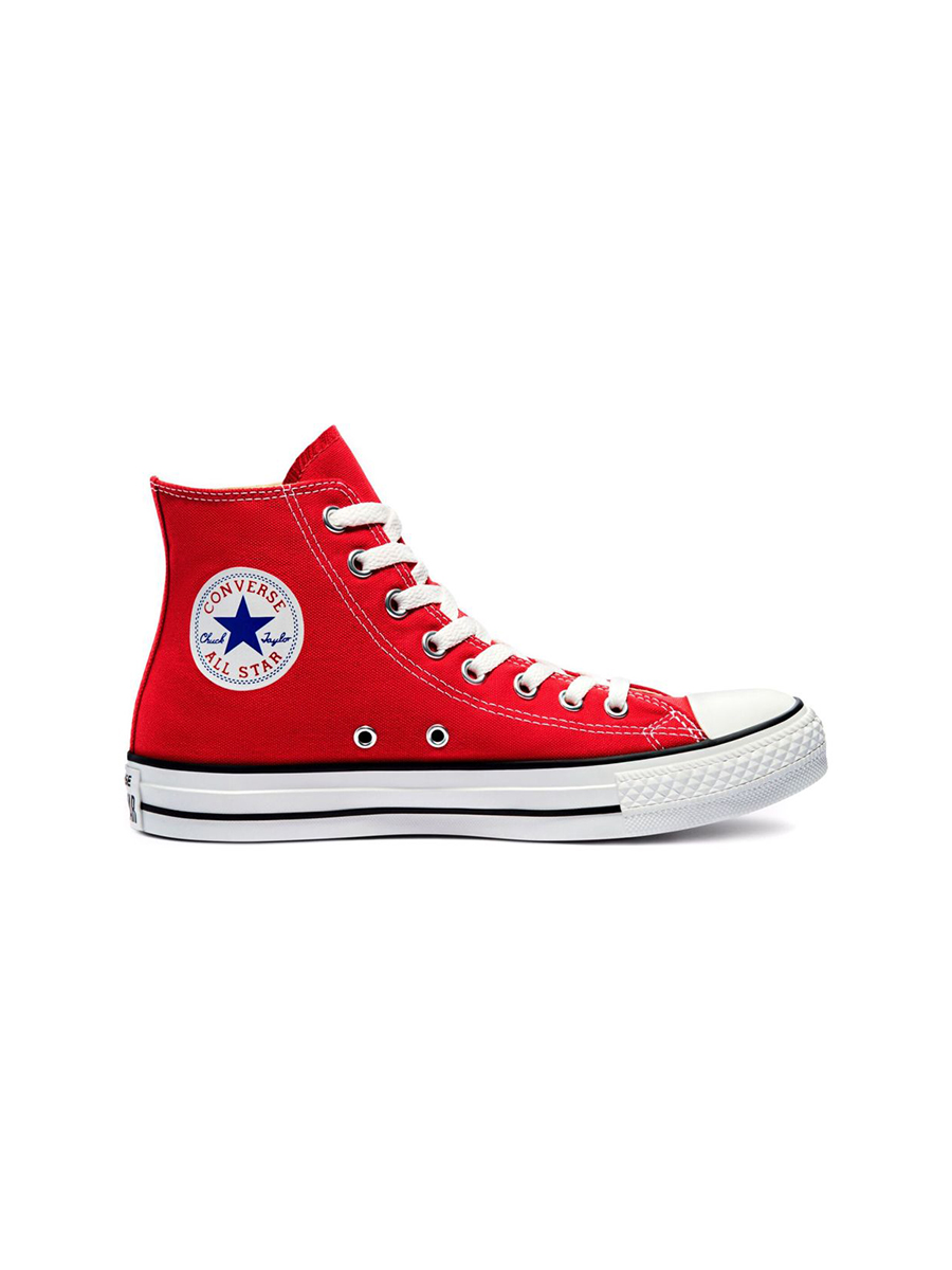 

Кеды мужские Converse M9621 красные 45 EU, Красный, M9621