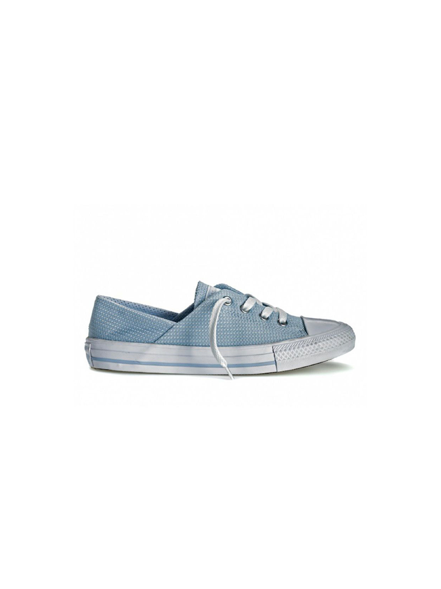 

Кеды женские Converse 555897 голубые 38 EU, 555897