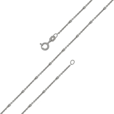 

Цепочка из серебра 60 см Серебряная венеция 070083R025L, 070083R025L
