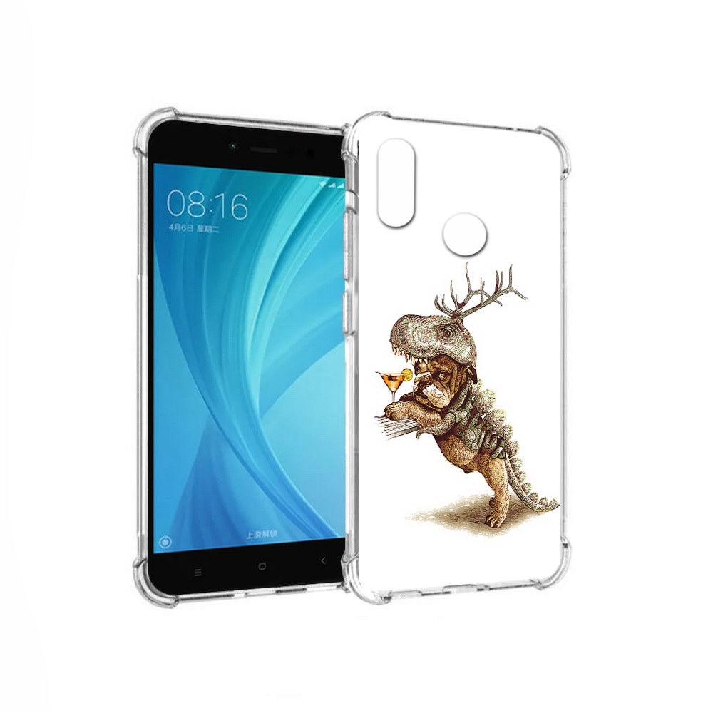

Чехол MyPads Tocco для Xiaomi Redmi Note 5 тематическая вечеринка (PT113434.311.638), Прозрачный, Tocco