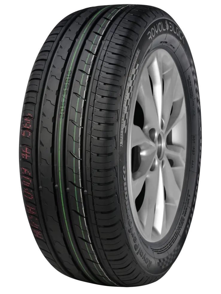 

Шина Royal Black Royal Performance 265/65 R17 112H, ROYAL PERFORMANCE