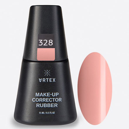 База для гель-лака Artex Make-up Corrector №328