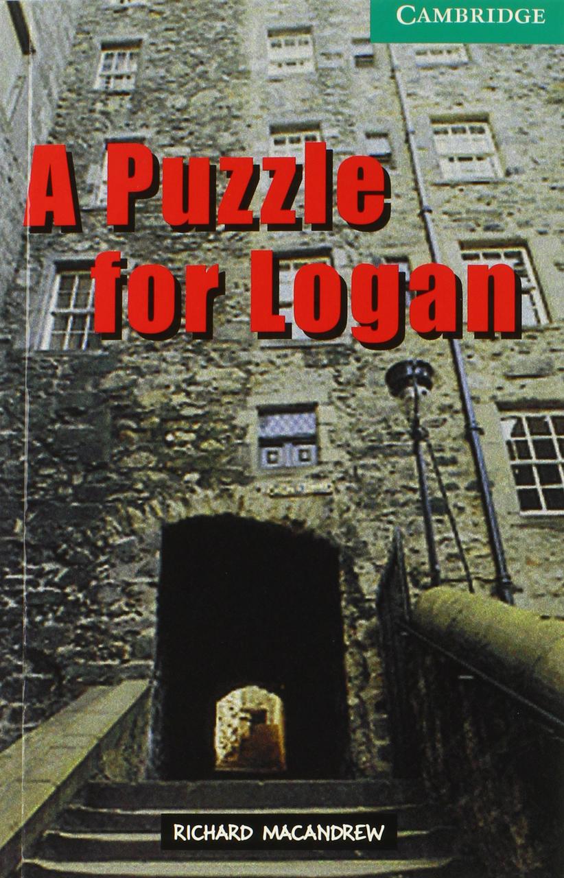 

A Puzzle for Logan