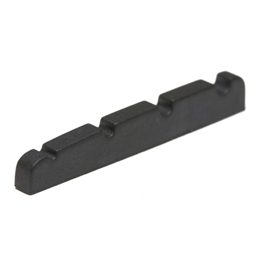 

Black TUSQ XL Верхний порожек для бас-гитары, GraphTech PT-1205-00