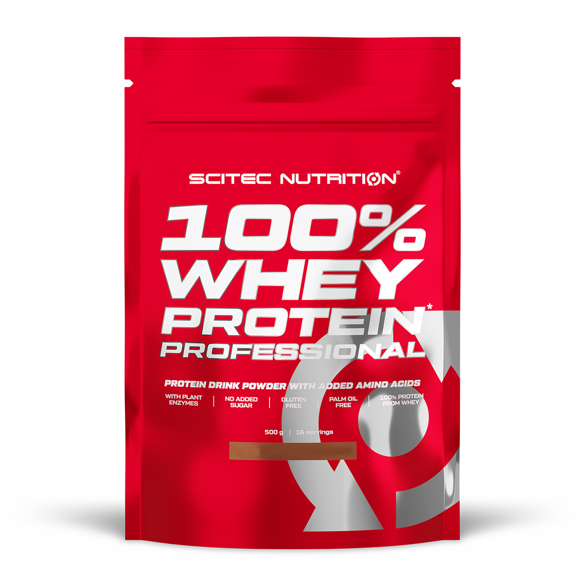 фото Протеин scitec nutrition 100% whey protein professional (500 г) шоколадное печенье, сливки